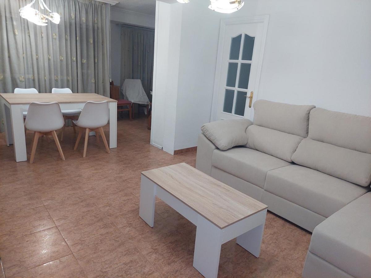 Apartamento Estacion A 3 Min Apartment Cordoba Exterior photo